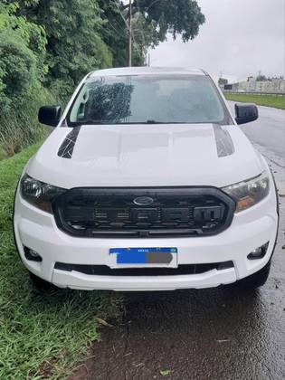 FORD RANGER 3.2 STORM 4X4 CD 20V DIESEL 4P AUTOMÁTICO